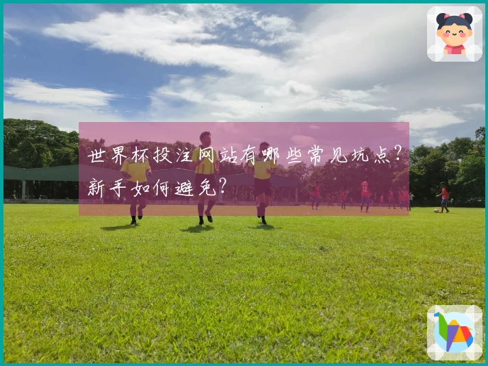 世界杯投注网站有哪些常见坑点？新手如何避免？
