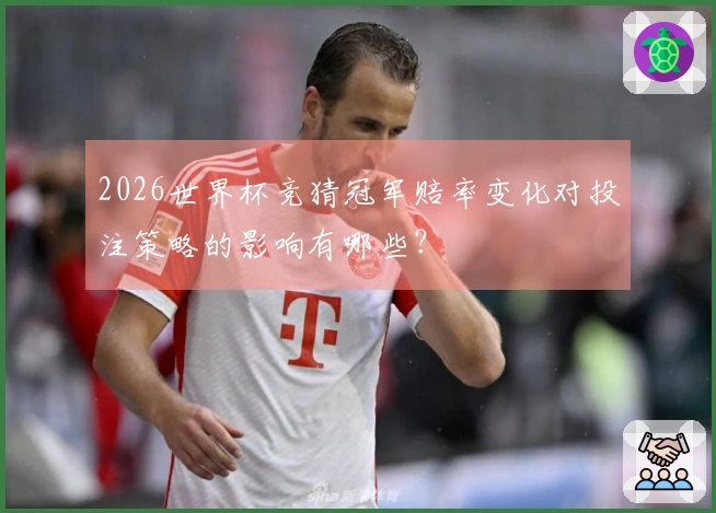 2026世界杯竞猜冠军赔率变化对投注策略的影响有哪些？