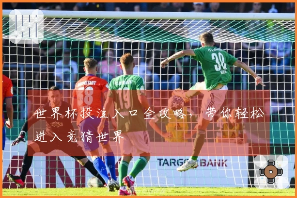世界杯投注入口全攻略，带你轻松进入竞猜世界
